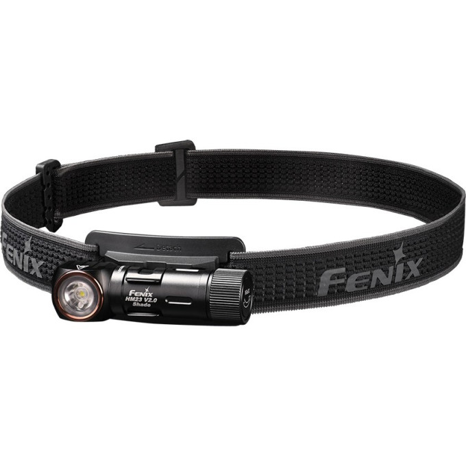 Налобный фонарь FENIX HM23 V2.0 Shade HM23V20Shade