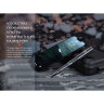 Тактическая ручка FENIX T6 синяя, T6-Blue